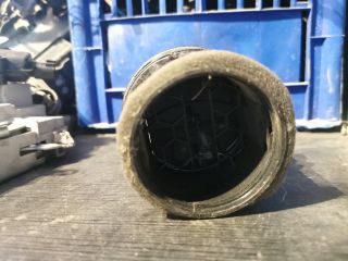 bontott FORD FIESTA V Középső Szellőző