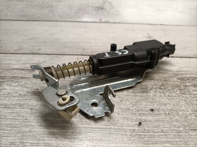 bontott FORD FIESTA V Központizár Motor Csomagtérajtó