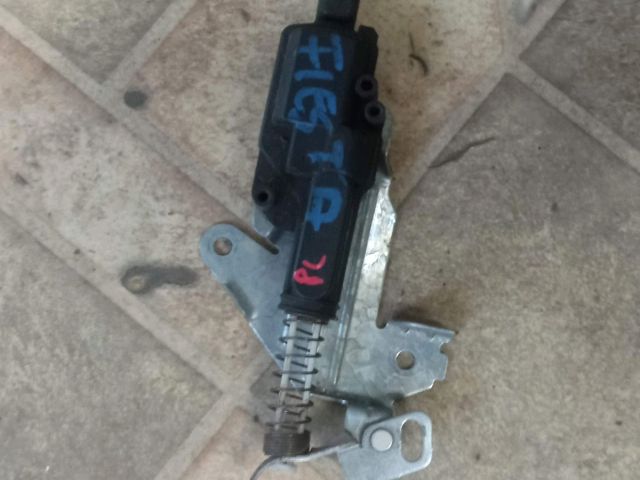 bontott FORD FIESTA V Központizár Motor Csomagtérajtó