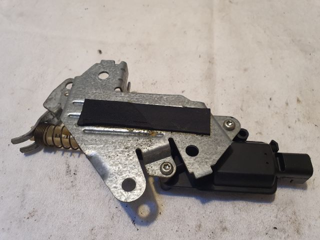 bontott FORD FIESTA V Központizár Motor Tankajtó