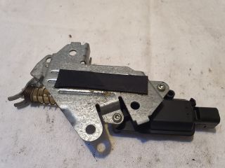 bontott FORD FIESTA V Központizár Motor Tankajtó