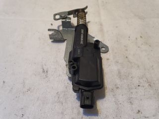 bontott FORD FIESTA V Központizár Motor Tankajtó