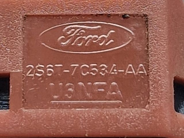 bontott FORD FIESTA V Kuplung Pedál Kapcsoló