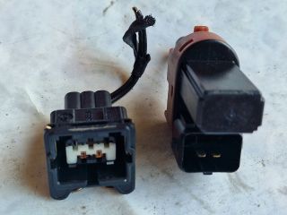 bontott FORD FIESTA V Kuplung Pedál Kapcsoló