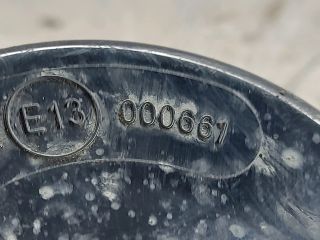 bontott FORD FIESTA V Kürt