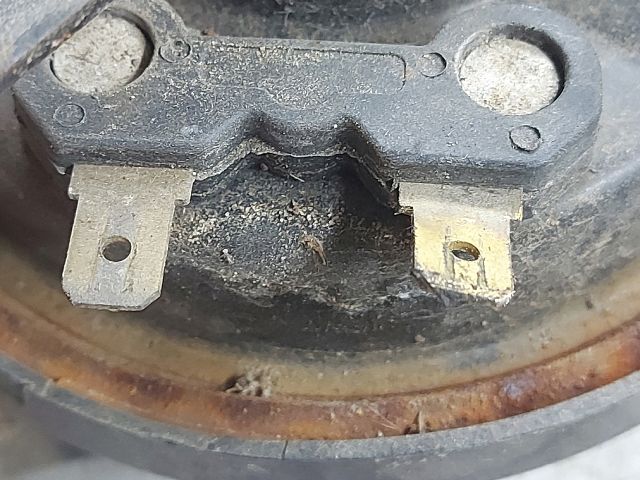 bontott FORD FIESTA V Kürt