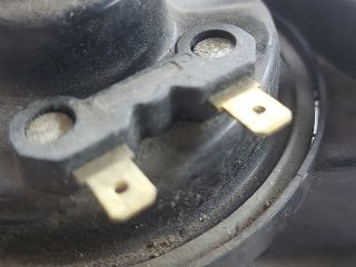 bontott FORD FIESTA V Kürt