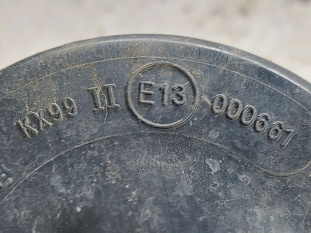 bontott FORD FIESTA V Kürt