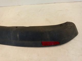 bontott FORD FIESTA V Légterelő