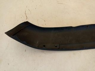 bontott FORD FIESTA V Légterelő