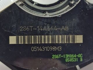 bontott FORD FIESTA V Légzsák Átvezető Szalagkábel