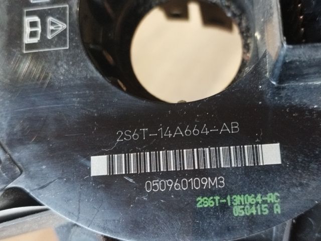 bontott FORD FIESTA V Légzsák Átvezető Szalagkábel