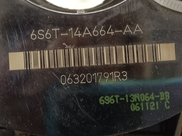 bontott FORD FIESTA V Légzsák Átvezető Szalagkábel