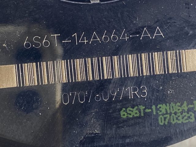 bontott FORD FIESTA V Légzsák Átvezető Szalagkábel