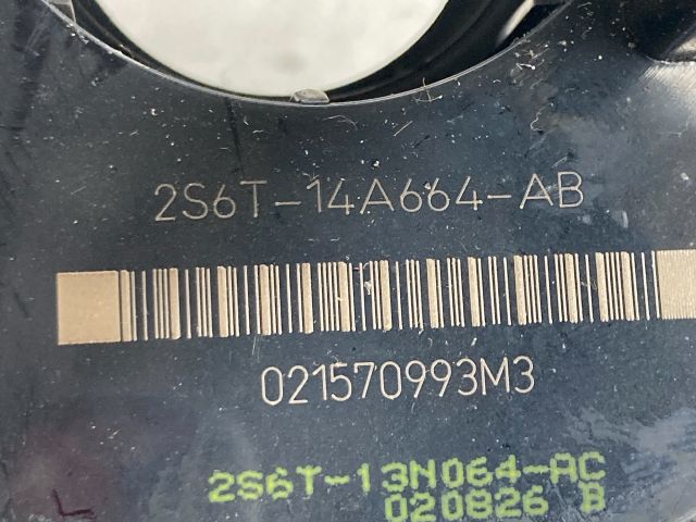 bontott FORD FIESTA V Légzsák Átvezető Szalagkábel