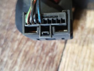 bontott FORD FIESTA V Légzsák Átvezető Szalagkábel