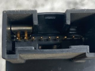 bontott FORD FIESTA V Légzsák Átvezető Szalagkábel