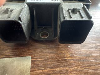 bontott FORD FIESTA V Légzsák Elektronika