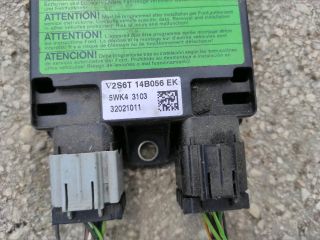 bontott FORD FIESTA V Légzsák Elektronika