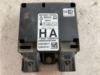 bontott FORD FIESTA V Légzsák Elektronika