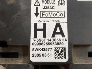 bontott FORD FIESTA V Légzsák Elektronika