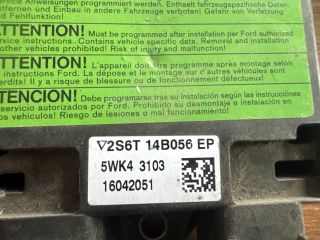 bontott FORD FIESTA V Légzsák Elektronika