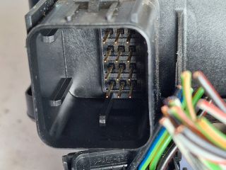 bontott FORD FIESTA V Légzsák Elektronika