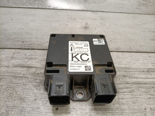 bontott FORD FIESTA V Légzsák Elektronika