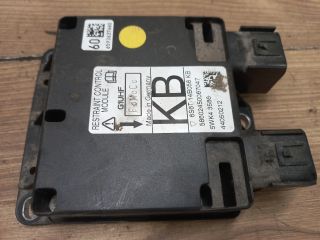 bontott FORD FIESTA V Légzsák Elektronika