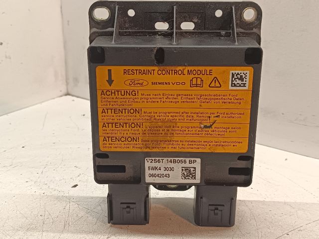 bontott FORD FIESTA V Légzsák Elektronika
