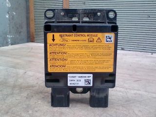 bontott FORD FIESTA V Légzsák Elektronika