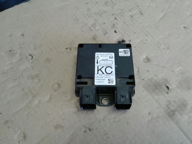 bontott FORD FIESTA V Légzsák Elektronika