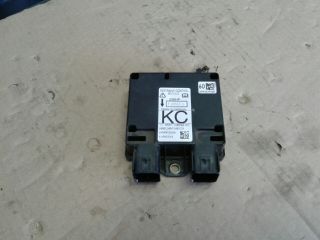 bontott FORD FIESTA V Légzsák Elektronika