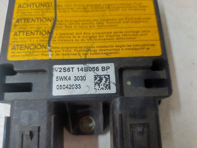 bontott FORD FIESTA V Légzsák Elektronika