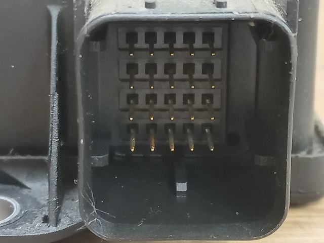 bontott FORD FIESTA V Légzsák Elektronika