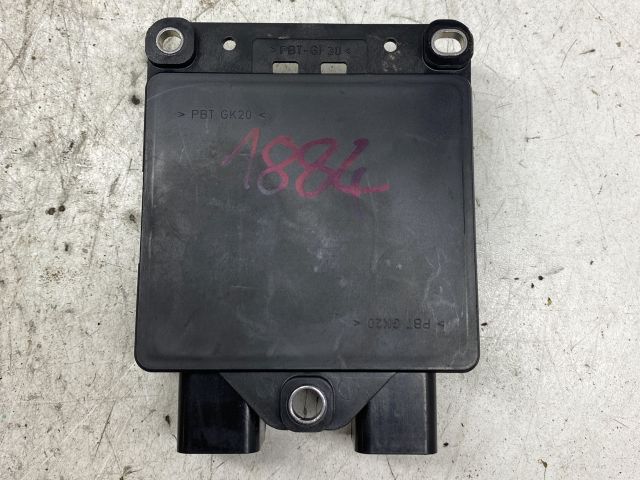 bontott FORD FIESTA V Légzsák Elektronika