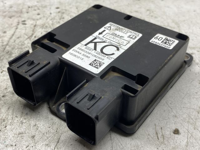 bontott FORD FIESTA V Légzsák Elektronika