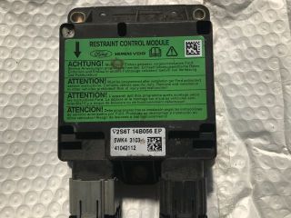 bontott FORD FIESTA V Légzsák Elektronika