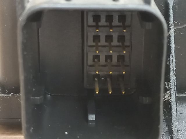 bontott FORD FIESTA V Légzsák Elektronika