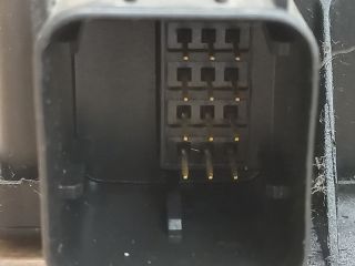 bontott FORD FIESTA V Légzsák Elektronika