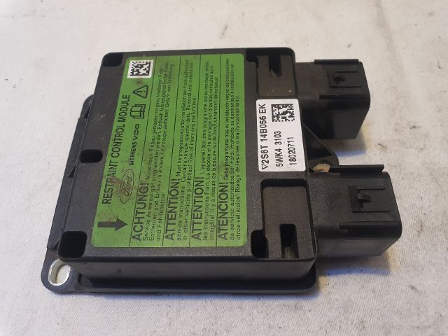 bontott FORD FIESTA V Légzsák Elektronika