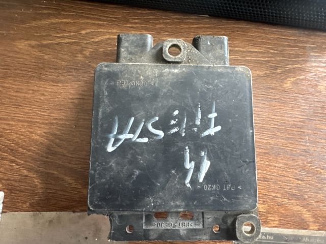 bontott FORD FIESTA V Légzsák Elektronika