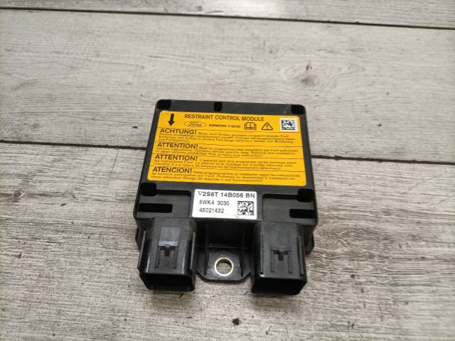 bontott FORD FIESTA V Légzsák Elektronika