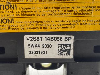 bontott FORD FIESTA V Légzsák Elektronika