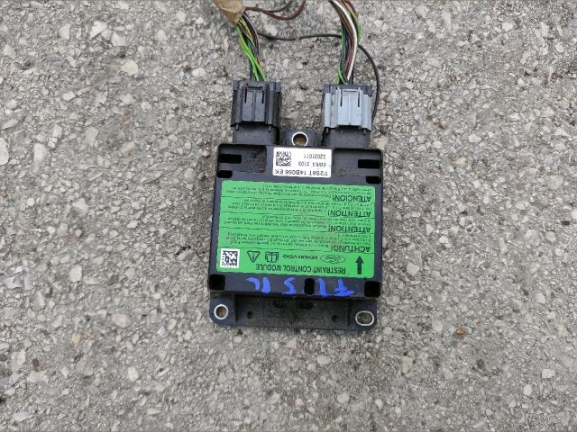 bontott FORD FIESTA V Légzsák Elektronika