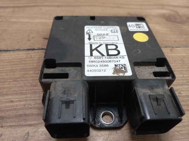 bontott FORD FIESTA V Légzsák Elektronika