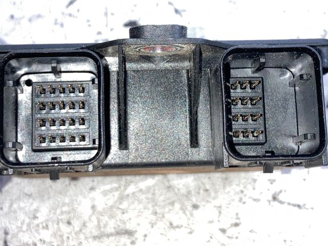 bontott FORD FIESTA V Légzsák Elektronika