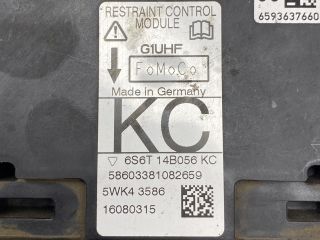 bontott FORD FIESTA V Légzsák Elektronika