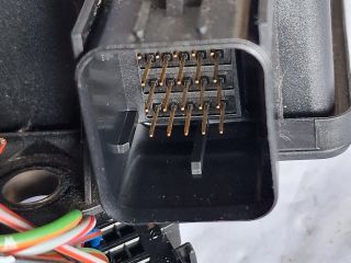 bontott FORD FIESTA V Légzsák Elektronika