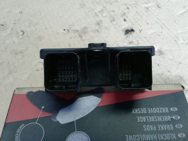 bontott FORD FIESTA V Légzsák Elektronika